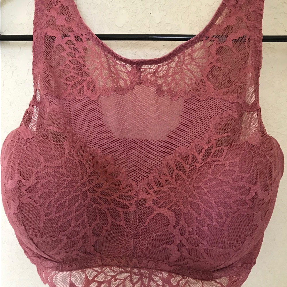 PINK Bralette